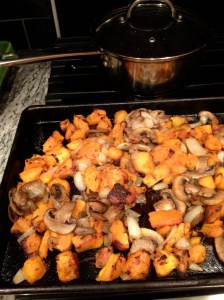 Hash - fresh from the oven!